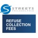 Apartments Trash Refuse Collection Fee