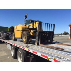 FORKLIFT TRANSPORT