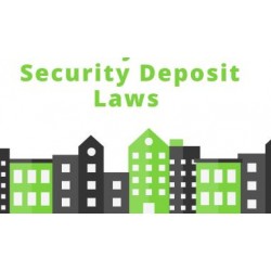 PROPERTY SECURITY DEPOSIT