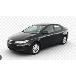 2013 KIA FORTE BLACK KBH1123 667542