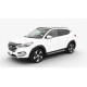 2017 Hyundai Tucson White