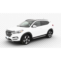 2017 Hyundai Tucson White