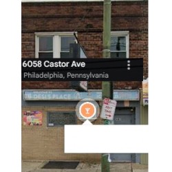 1Floor BASEMENT 6058 Castor Ave Phila PA 19149
