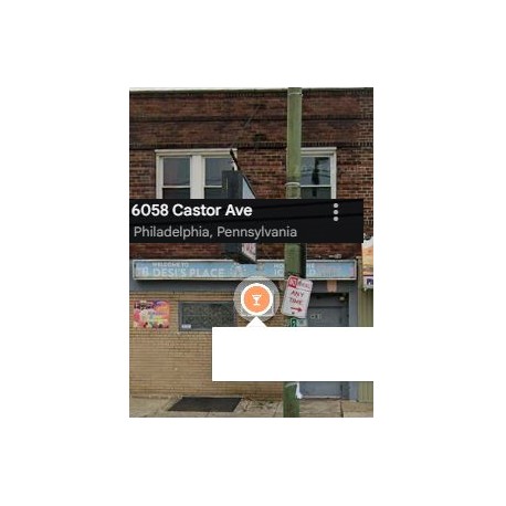 1Floor BASEMENT 6058 Castor Ave Phila PA 19149