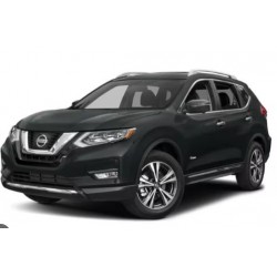 2019 NISSAN ROGUE BLACK - MLN2977 - 500918