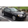 2013 DODGE AVENGER BLACK