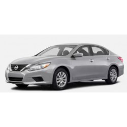 2016 NISSAN ALTIMA GRAY 356970