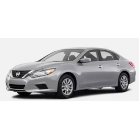 2016 NISSAN ALTIMA GRAY 356970