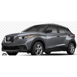 2020 NISSAN KICKS GRAY 501730 NGC6016