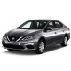2018 NISSAN SENTRA GRAY MFJ8776 617811