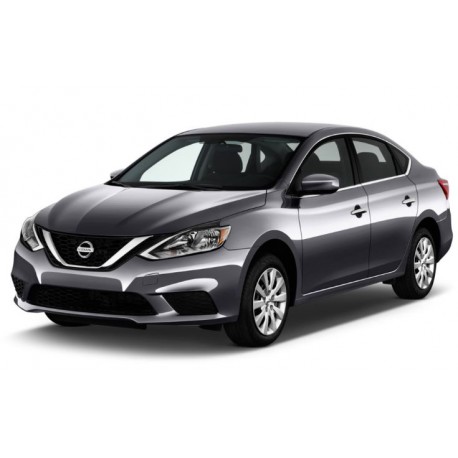 2018 NISSAN SENTRA GRAY MFJ8776 617811