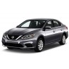 2018 NISSAN SENTRA GRAY MFJ8776 617811